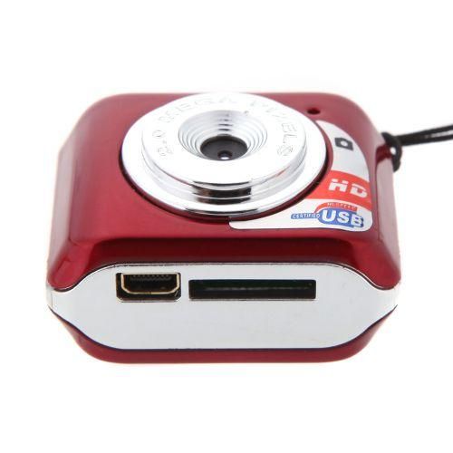 X3 Portable Ultra Mini High Denifition Digital Camera Mini
