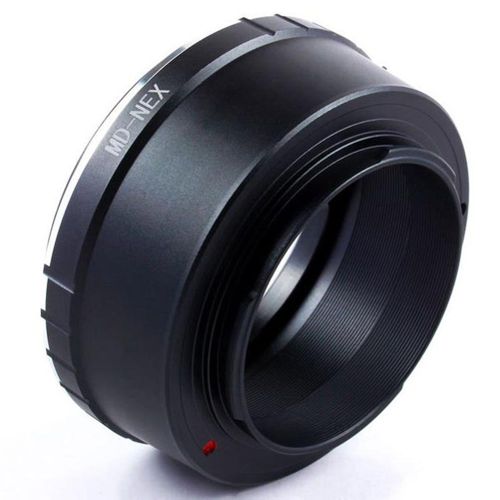 Lens Mount Adapter For Minolta MD MC To Sony NEX E-Mount Camera NEX-3 NEX-3C NEX-5,Default NO5245