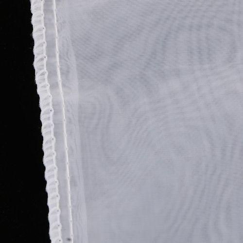 2x Sieve Bag For Nut Milk, Reusable Food Strainer Cold Brew Coffee NO5116