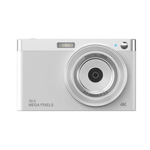 50 MP HD Camera 4K Video Retro Vlog SelfShooting Camera