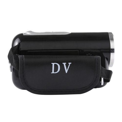 1280x720P HD 16X Digital Zoom 16.0 MP Digital Video Camera Recorder With 2.0 Inch LCD ScreenBlack
