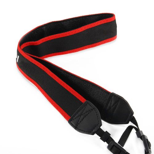 Universal Camera Wrist Neck Shoulder Strap Carrying Belt for Canon 60D 70D Cameras NO5282