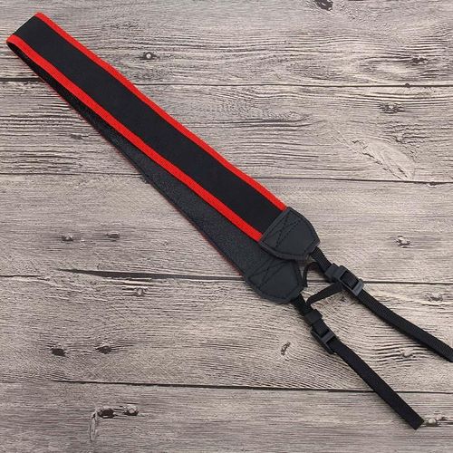 Universal Camera Wrist Neck Shoulder Strap Carrying Belt for Canon 60D 70D Cameras NO5282