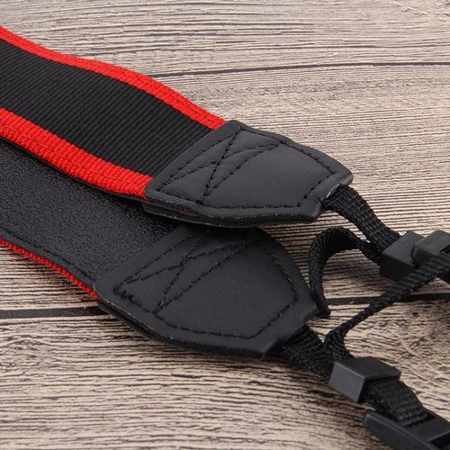 Universal Camera Wrist Neck Shoulder Strap Carrying Belt for Canon 60D 70D Cameras NO5282