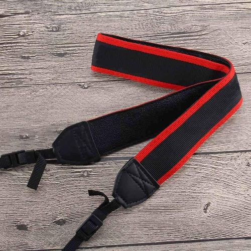 Universal Camera Wrist Neck Shoulder Strap Carrying Belt for Canon 60D 70D Cameras NO5282