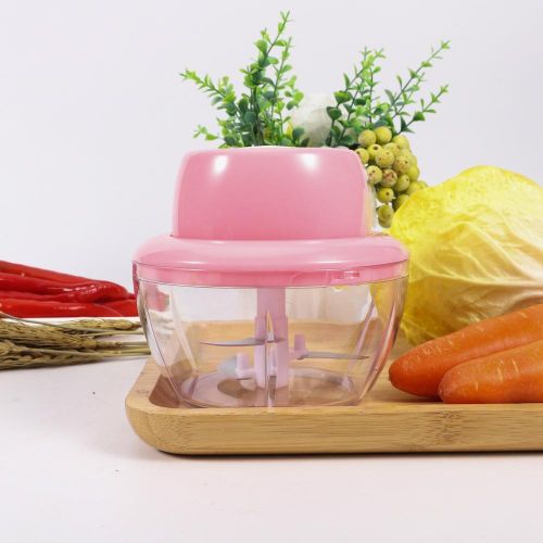 Intelligent Electric Garlic Machine Portable Garlic Cutting Kitchen Gadgets for Home Kitchen Restaurant Use NO5241