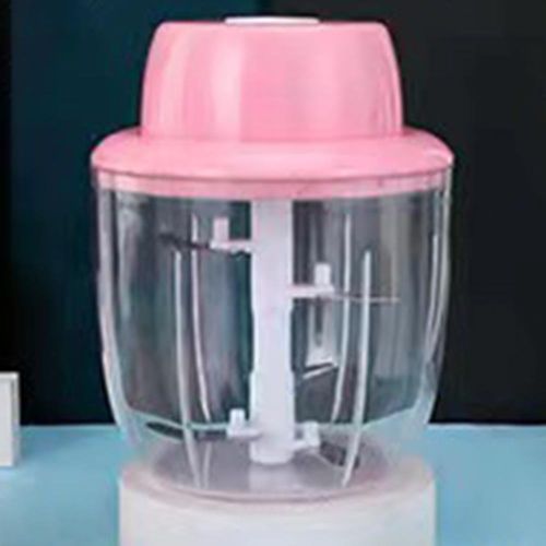 Intelligent Electric Garlic Machine Portable Garlic Cutting Kitchen Gadgets for Home Kitchen Restaurant Use NO5241