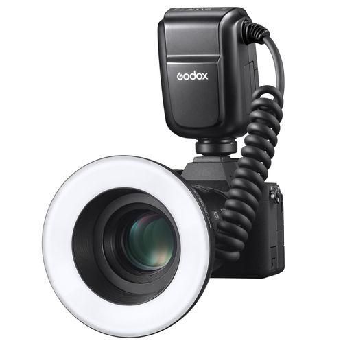 Godox MFR76N TTL Ro Ring Flash For Nikon