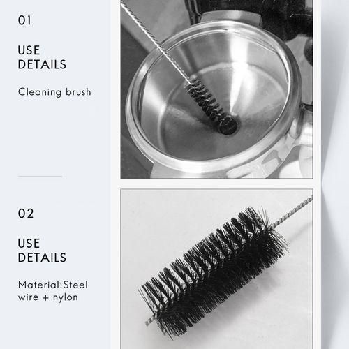 Tube Brush Cleaner Set Pipe Cleaning Brushes Tube Brushes
