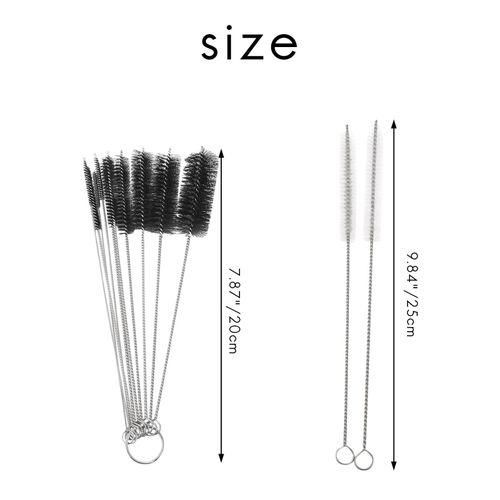 Tube Brush Cleaner Set Pipe Cleaning Brushes Tube Brushes