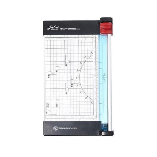 A4 Rotary Paper Trimmer Multi-Functional Paper Photo Cutter