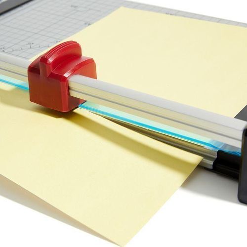 A4 Rotary Paper Trimmer Multi-Functional Paper Photo Cutter