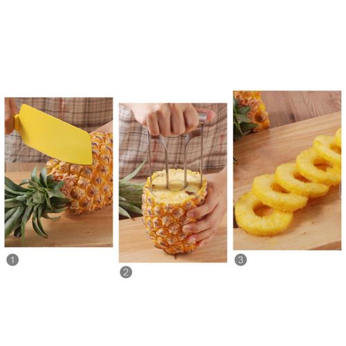 Pineapple Corer Kitchen Tool Pineapple Cutter For Kitchen