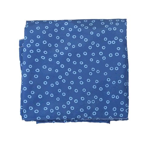 Breastfeeding Cover Baby Infant Breathable Nursing Cloth Mommy Outdoor Feeding Cover 100x67.5cm New,Blue NO5116