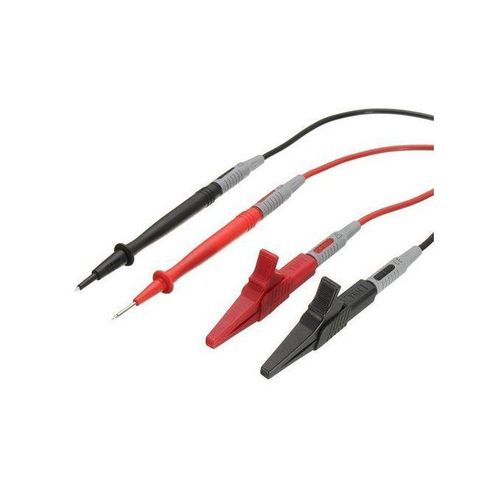 DANIU P1600A 8 In 1 Universal Multimeter Probe Lead Banana Plug Electronic Specialties Test Lead Automotive Test Probe