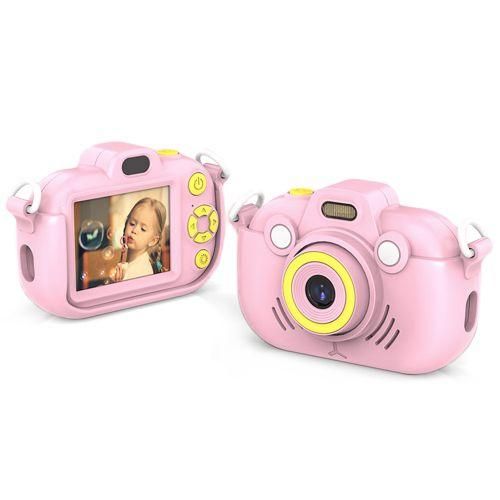 2.7K Digital Camera Kids Camera 36MP HD Children Camera