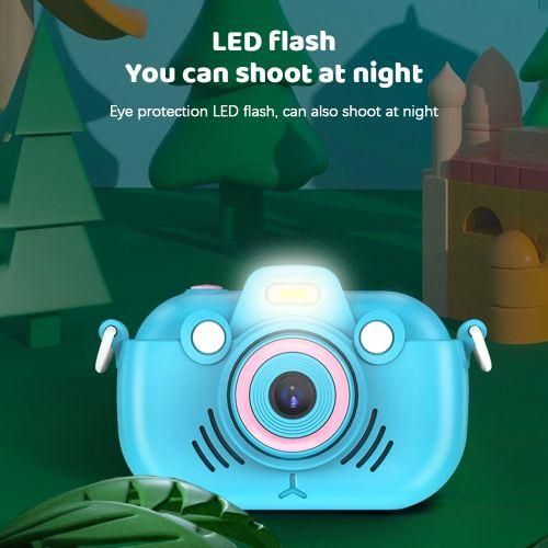 2.7K Digital Camera Kids Camera 36MP HD Children Camera