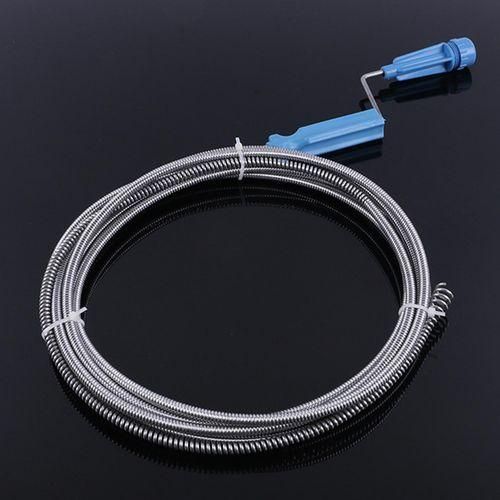Drain Clog Remover Tool,Sink Snake Cleaner Drain Auger Sewer Toilet