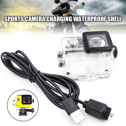 Camera Accessories Waterproof Case Underwater Diving Protective Housing Mount for Waterproof Camera SJ4000/SJ7000 NO5282