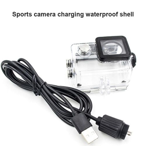 Camera Accessories Waterproof Case Underwater Diving Protective Housing Mount for Waterproof Camera SJ4000/SJ7000 NO5282