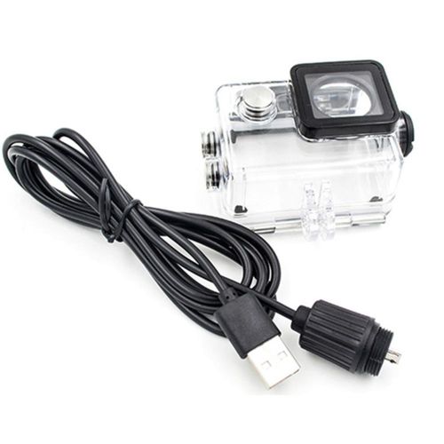 Camera Accessories Waterproof Case Underwater Diving Protective Housing Mount for Waterproof Camera SJ4000/SJ7000 NO5282
