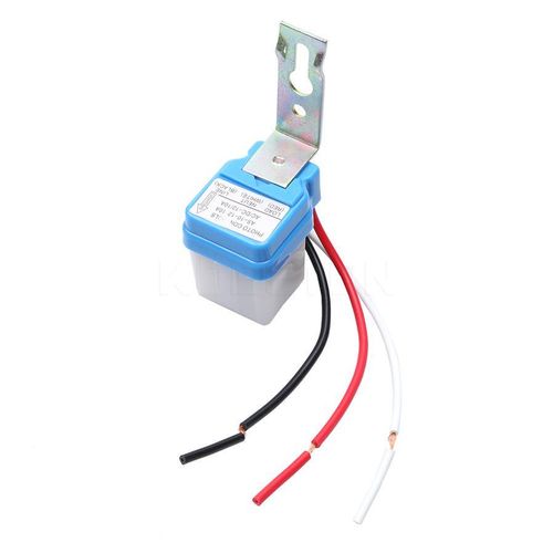 Switch Photocell Street Light Switch DC AC 50-60Hz 10A Photo Control Photoswitch Sensor Switch