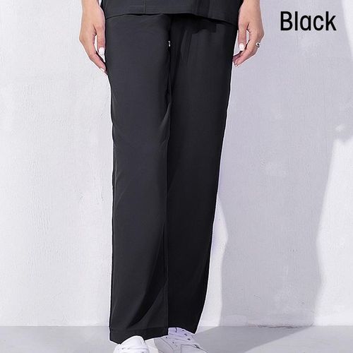 Doctor New High Quality Solid Color Spandex Stretch Uniform Pants Work Pants SPA Care Nurse Dental