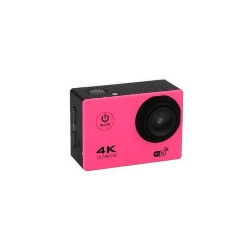 4K WIFI 3D Action Camera 2 LCD Wifi Waterproof Sports Camcorder Go Pro red