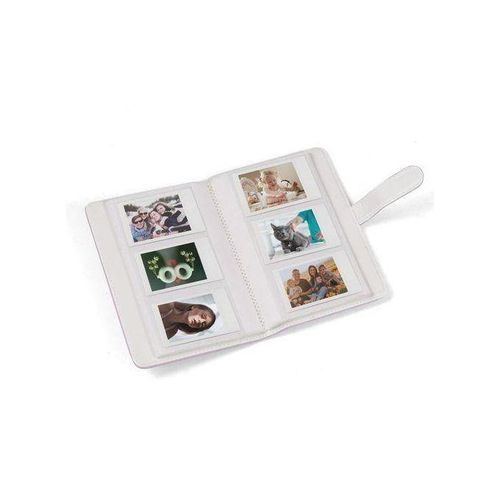 Mini Photo Album Photo Book Album 108 Pockets 18 Pages for Fujifilm Instax Mini 11 9 8 7s 70 25 50s 90 Color Films Photo Camera Paper for Name Card Credit Card