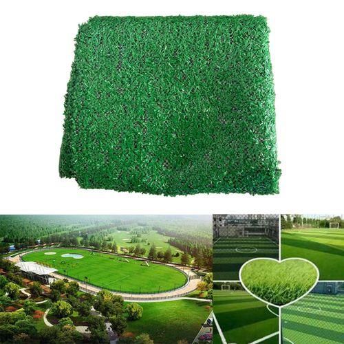 1pc Artificial Lawn Carpet Enclosure Artificial Grass Turf