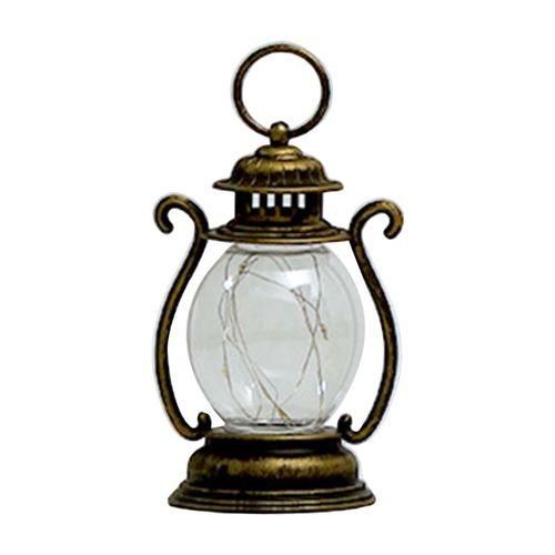 Electronic Desk Lantern Bedside Desk Lamps For Bronzr