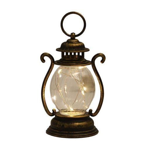 Electronic Desk Lantern Bedside Desk Lamps For Bronzr