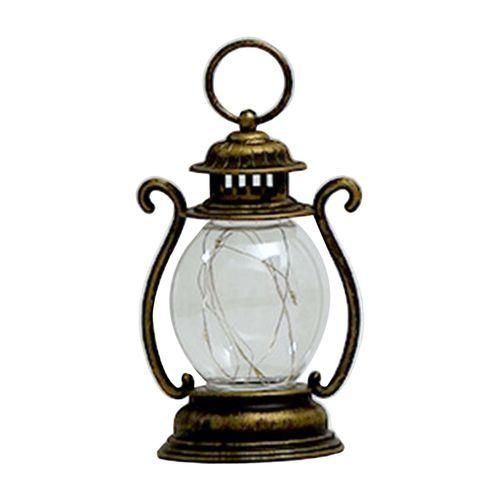 Electronic Desk Lantern Bedside Desk Lamps For Bronzr