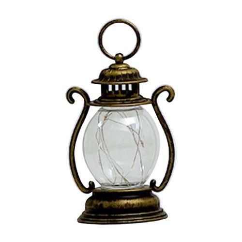 Electronic Desk Lantern Bedside Desk Lamps For Bronzr