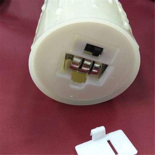 3Pack LED Candle Frameless Electric Candle Swing Battery
