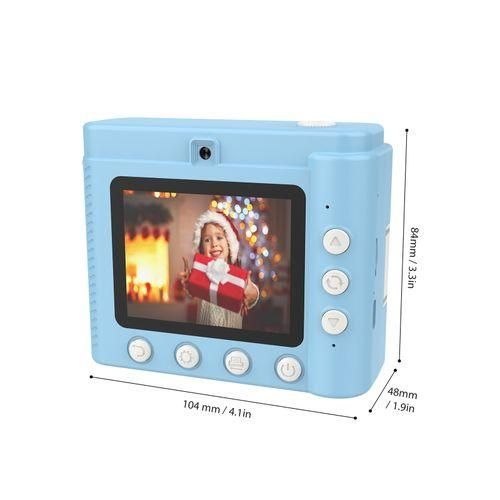 Kids Instant Print Camera Digital Camera For Kids 1080P