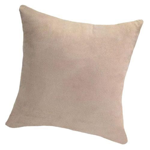 Decorative Throw Pillow Covers Soft Velvet Beige45x45cm