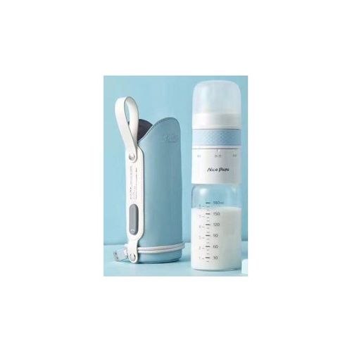 Multi-function Glass Travel Baby Feeding Bottles Heating Sleeve USB Charging Constant Temperature Kids Biberon Heater