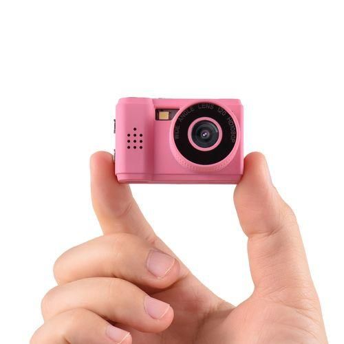 Mini Digital Video Camera 1080P Camcorder Builtin Battery