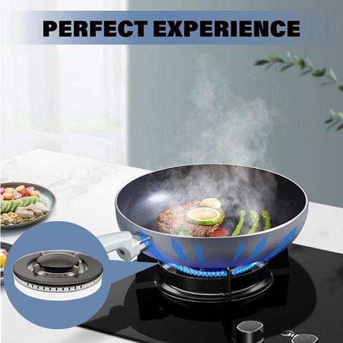 Gas Stove Burner Caps, Gas Stove Burner Caps Set 5 PS, Burner Caps Compatible For SABAF Stove Replacement