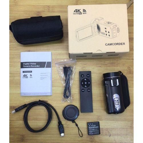 Touch Screen HD 4K Camera 56MP Digital Camera WIFI With