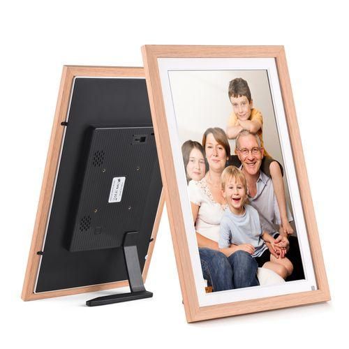 15.6 Inch Large WiFi Digital Photo Frame Cloud Digital