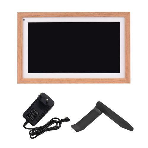 15.6 Inch Large WiFi Digital Photo Frame Cloud Digital