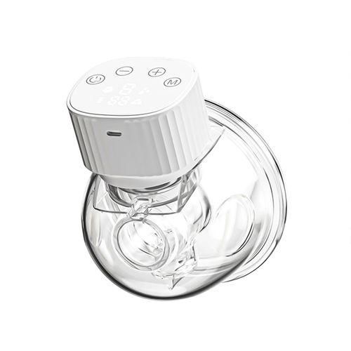 Hands Free Wearable Invisible Breast Pump Portable Painless