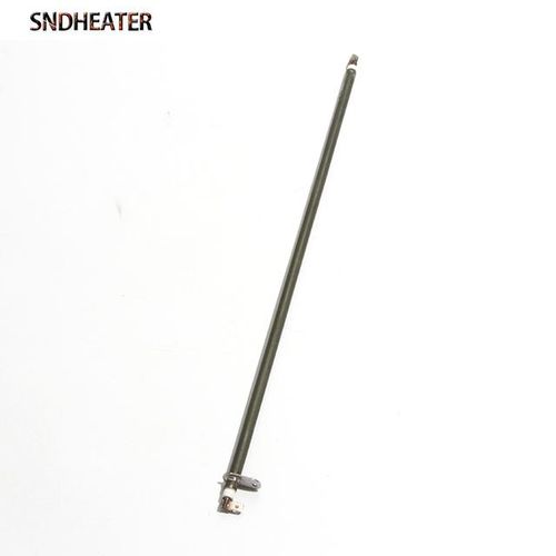SNDHEATER 2pcs 6.6mm Tubular Heater 110V 220V 350W Electric Straight Heating Resistance Stainless Steel 304 Hot Air Oven