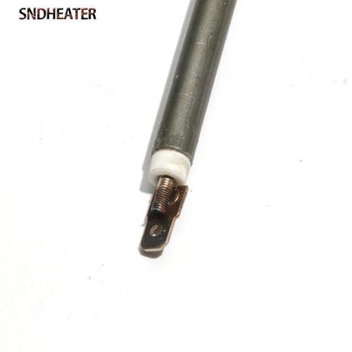 SNDHEATER 2pcs 6.6mm Tubular Heater 110V 220V 350W Electric Straight Heating Resistance Stainless Steel 304 Hot Air Oven