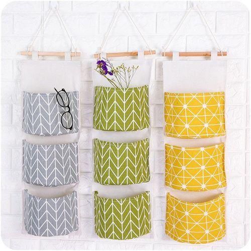ThreeLayer Storage Bag