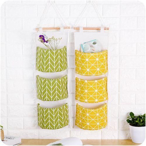ThreeLayer Storage Bag