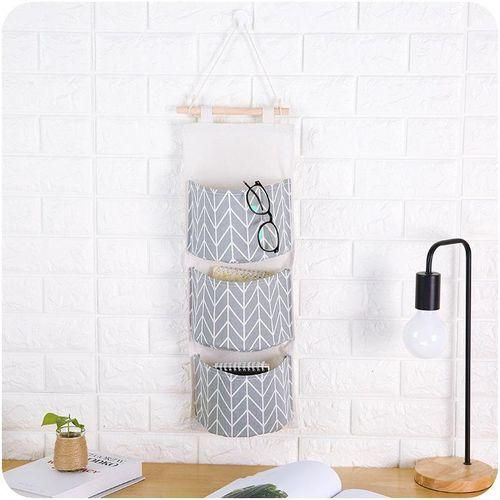 ThreeLayer Storage Bag