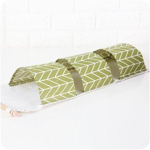 ThreeLayer Storage Bag